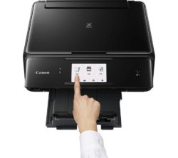 CANON  PIXMA TS8050 All-in-One Wireless A4 Inkjet Printer